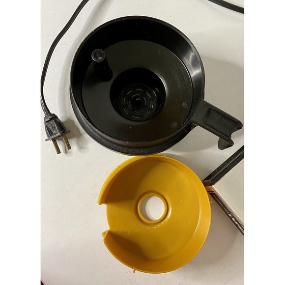 Vintage NORELCO Express HB 5123 1-4 Cup Automatic Drip Coffee Maker Tested - Picture 12 of 16